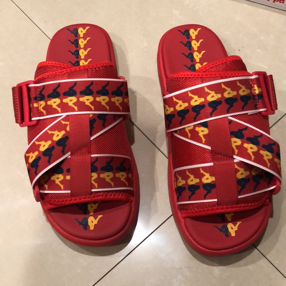 NIB KAPPA SANDLE unisex 222 Banda mitel 6 36157LW - Picture 4 of 16